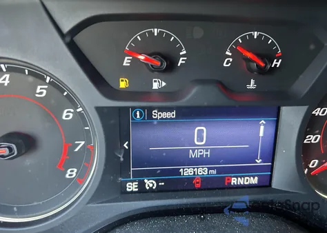 2019 Chevrolet Camaro 1Lt z USA, uszkodzony, nr VIN 1G1FB1RS4K0154477